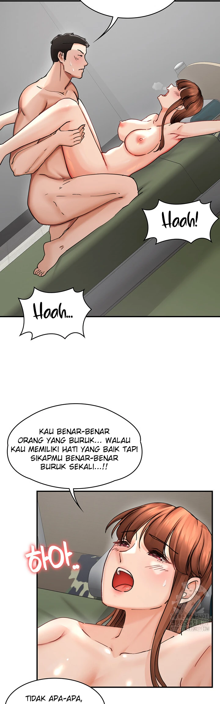 The Commander’s Daughter Chapter 43 - Page 14